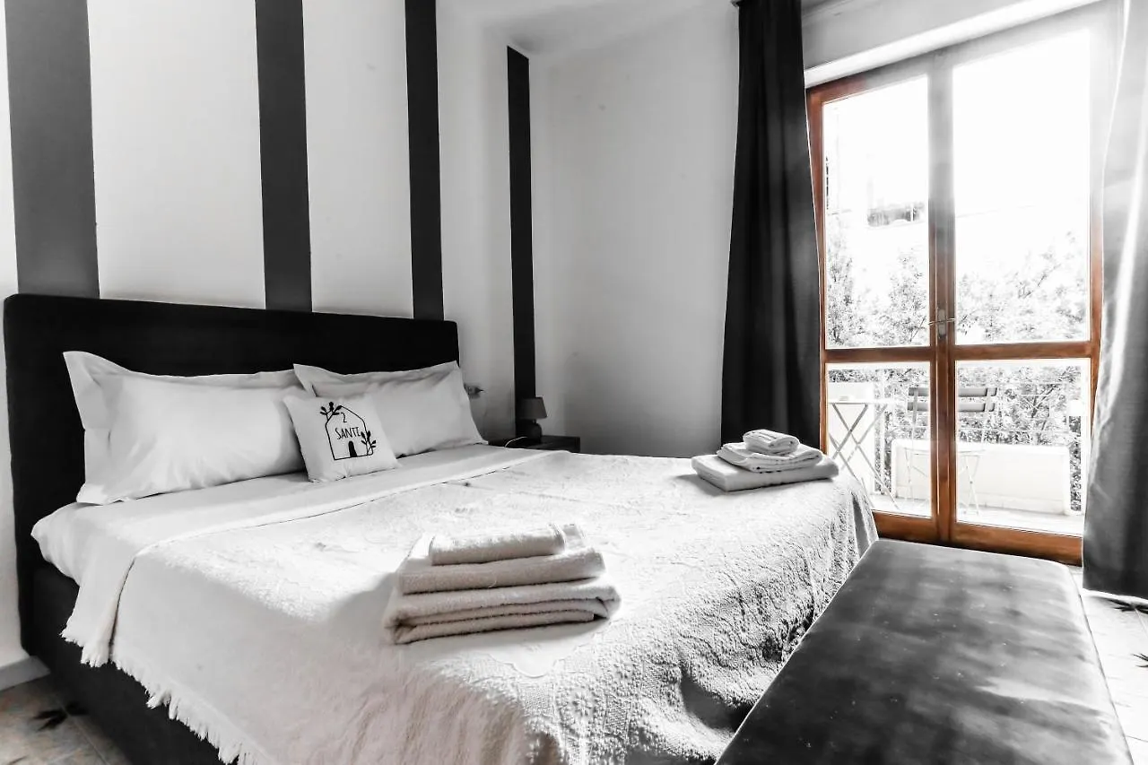 2 Santi - Suite And Rooms Lecce