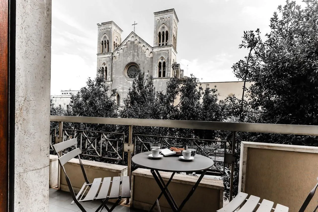 Oda ve Kahvaltı 2 Santi - Suite And Rooms Lecce