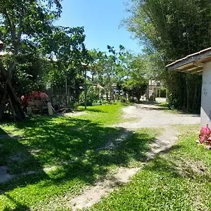  Casa de hóspedes O Pescador, Do Rosa Brasil