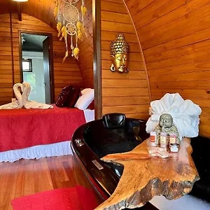  Casa de hóspedes Namaste águas Brancas Brasil